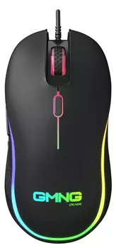 Мышь Oklick USB 723GM 1533533, цвет черный