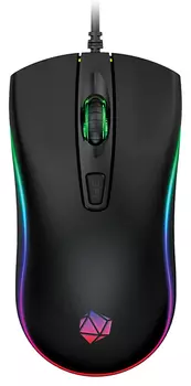 Мышь Qumo Мышь Onyx RGB M73 30567_Qumo, цвет черный