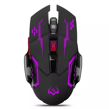 Мышь SVEN RX-G930W SV-018412, цвет черный