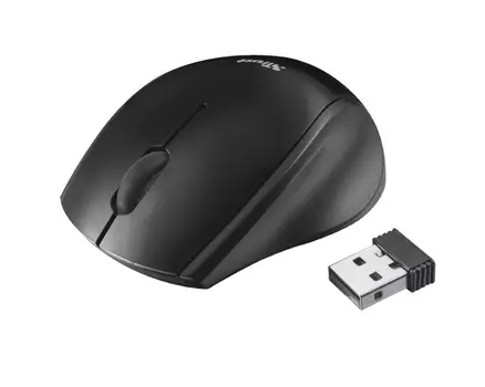 Мышь Trust Мышь ONI WIRELESS MICRO 21048_T, цвет черный