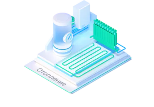 nanoCAD BIM Отопление 24