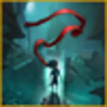 Нарисованный мир. Заколдованная башня