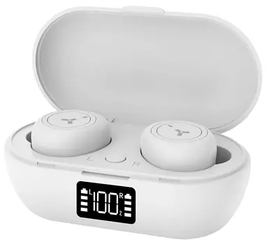 Наушники Accesstyle Melon TWS, цвет белый