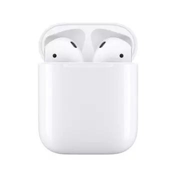 Наушники Apple Airpods 2 MV7N2HN/A, цвет белый