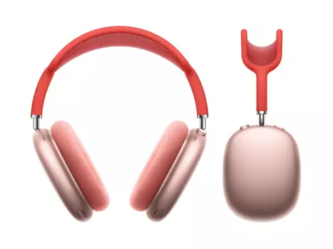 Наушники Apple AirPods Max A2096, цвет розовый
