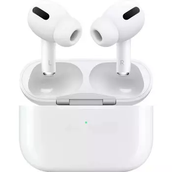 Наушники Apple AirPods Pro with MagSafe case, цвет белый