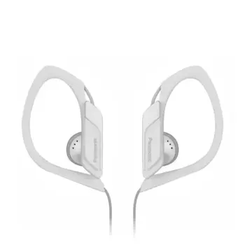 Наушники Panasonic RP-HS34E, цвет белый