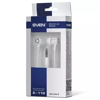 Наушники SVEN E 110