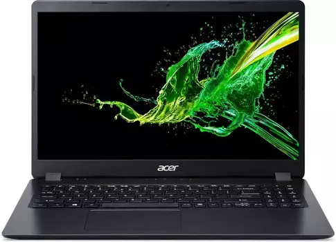 Ноутбук ACER Aspire 3 A315-56-513B Intel Core i5-1035G1 (черный)