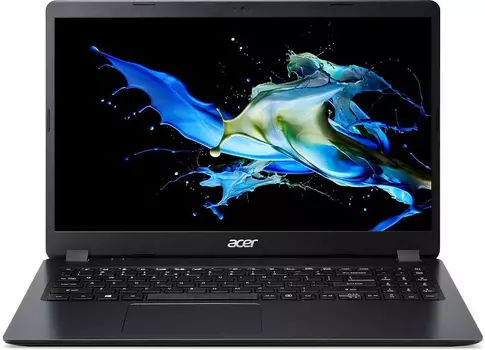 Ноутбук ACER Extensa 15 EX215-52-37SE Intel Core i3-1005G1 (черный)