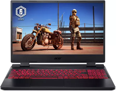 Ноутбук ACER Nitro 5 AN515-58-74PS Intel Core i7-12650H (черный)