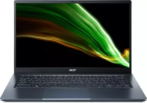 Ноутбук ACER Swift 3 SF314-511-38YS Intel Core i3-1115G4 (синий)