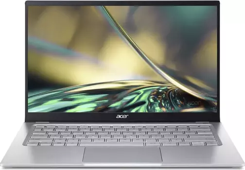 Ноутбук ACER Swift 3 SF314-512-55DD Intel Core i5-1240P (серебристый)