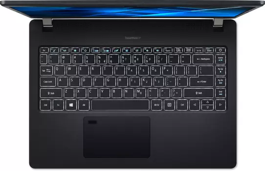 Ноутбук ACER TravelMate P2 TMP214-53-376J (черный)