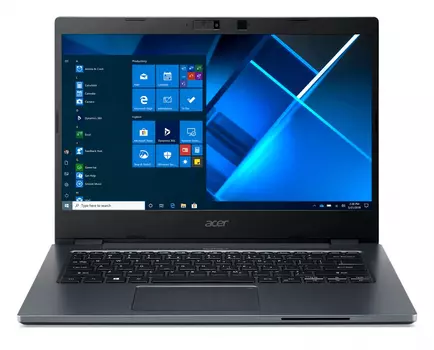 Ноутбук ACER TravelMate P4 TMP414-51-50CR Intel Core i5-1135G7 (синий)