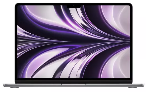 Ноутбук Apple MacBook Air 2022 (M2) 13-inch (серый)