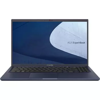 Ноутбук ASUS ExpertBook B1 B1500CEAE Intel Pentium Gold 7505 (темно-синий)