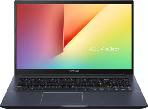 Ноутбук ASUS VivoBook 15 X513EA (черный)