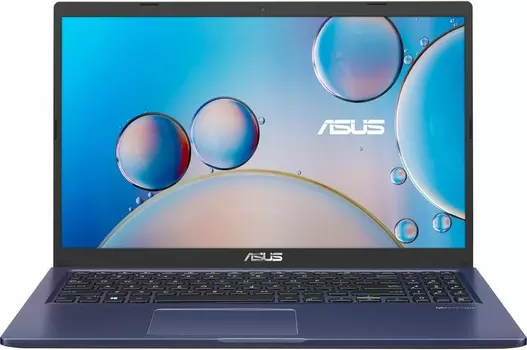 Ноутбук ASUS VivoBook 15 X515EA (синий)