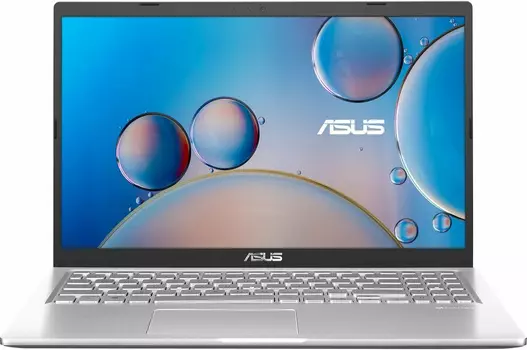 Ноутбук ASUS VivoBook 15 X515JA (серебристый)