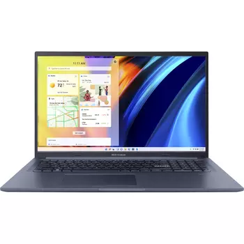 Ноутбук ASUS VivoBook 17 M1702QA-AU083 (темно-синий)