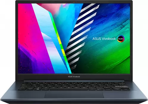 Ноутбук ASUS Vivobook Pro 14 M3401QA (синий)