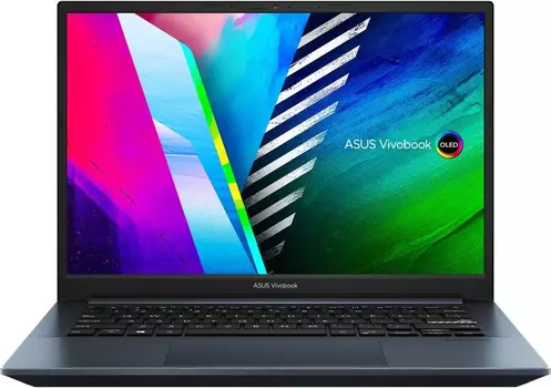 Ноутбук ASUS Vivobook Pro 14 M3401QA (синий)