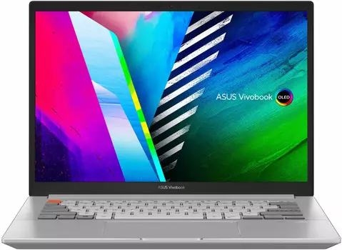 Ноутбук ASUS Vivobook Pro 14X N7400PC (серебристый)