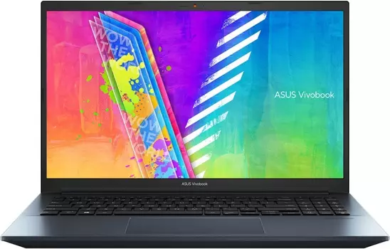 Ноутбук ASUS VivoBook Pro 15 K3500PA Intel Core i7-11370H (синий)