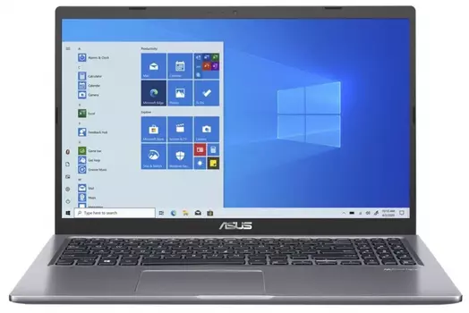Ноутбук ASUS VivoBook R565EA-BQ1875W Intel Pentium Gold 7505 (серый)