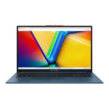 Ноутбук ASUS VivoBook S15 OLED K5504VA-MA086W Intel Core i5-13500H (синий)