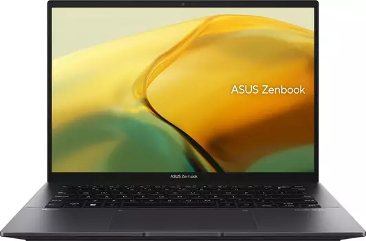 Ноутбук ASUS Zenbook 14 UM3402YA AMD Ryzen 7 7730U (черный)
