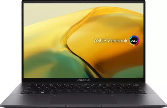Ноутбук ASUS Zenbook 14 UX3402VA-KM066W IntelCorei5-1340P/16GB/SSD512GB/14"/2.8K (2880x1800)/OLED)/Win11/90Hz/silver (90NB10G6-M00CJ0)