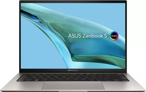 Ноутбук ASUS Zenbook S13 OLED UX5304VA Intel Core i5-1335U (серый)