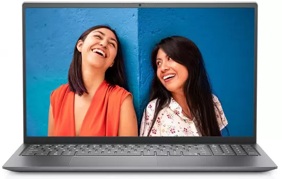 Ноутбук Dell Technologies Inspiron 5510 (серебристый)