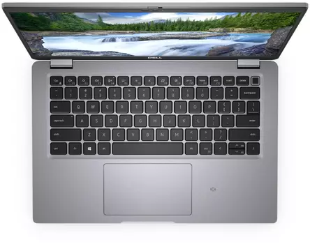 Ноутбук Dell Technologies Latitude 5420 (серый)