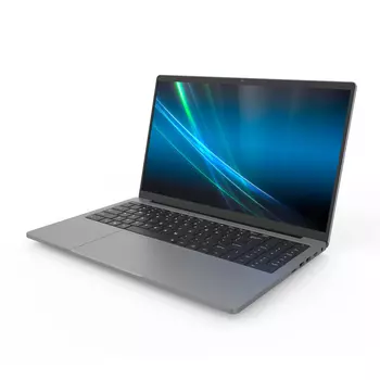Ноутбук HIPER Dzen H1569O5165DMP Intel Core i5-1135G7 (серый)