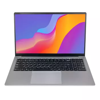 Ноутбук HIPER Expertbook MTL1601 Intel Core i3-1215U (серебристый)