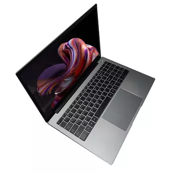Ноутбук HIPER Notebook H1579O5DV165WM Intel Core i5-1135G7 (серый)