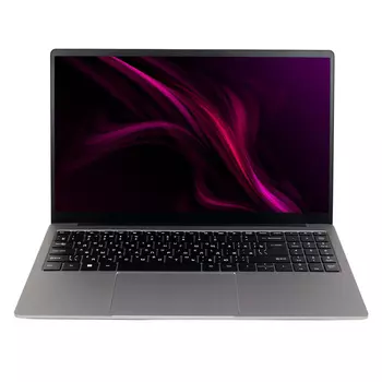 Ноутбук HIPER OFFICE HLP H1574O7165WM Intel Core i7-1255U (серый)