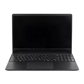 Ноутбук Hiper Workbook MTL1585W Core i3 1115G4 8Gb SSD512Gb Intel UHD Graphics 15.6" IPS FHD (1920x1080) noOS black WiFi BT Cam 5000mAh (MTL1585W1115DS)