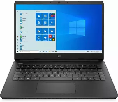 Ноутбук HP Inc. 14s-dq3001ur