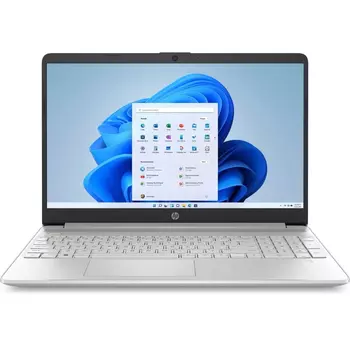 Ноутбук HP Inc. 15s-eq2135ur (серебристый)