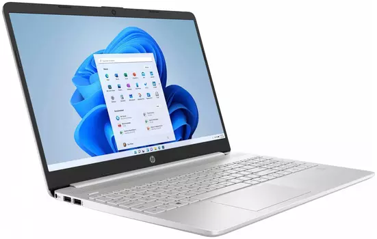Ноутбук HP Inc. 15s-eq3053ci (серебристый)