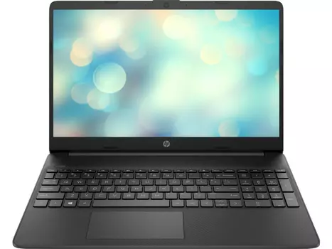 Ноутбук HP Inc. 15s-fq2001ny (черный)