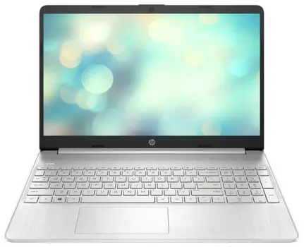 Ноутбук HP Inc. 15s-fq5046ci (серебристый)