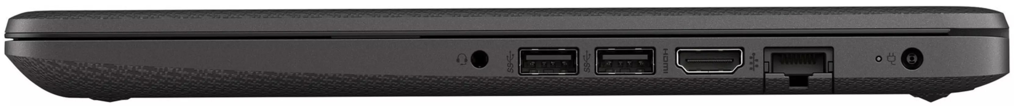 Ноутбук HP Inc. 240 G8 1F3Q5EA (черный)