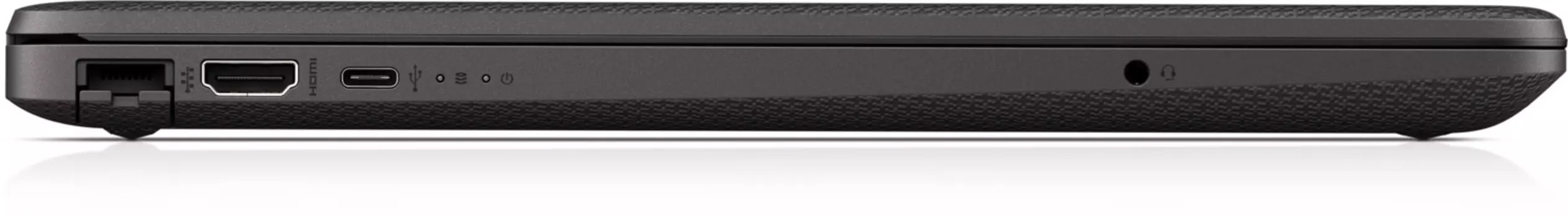 Ноутбук HP Inc. 255 G8 45M87ES (серебристый)