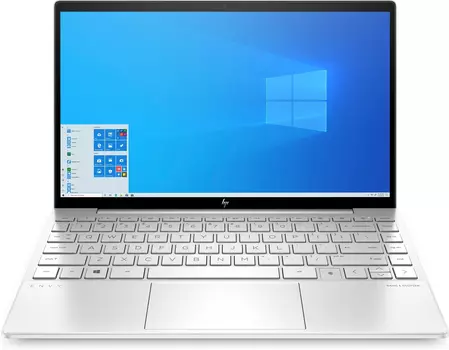 Ноутбук HP Inc. Envy 13-ba1043ur (серебристый)