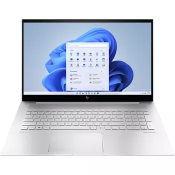 Ноутбук HP Inc. Envy 17-cg1075cl Intel Core i7-1165G7 (серебристый)